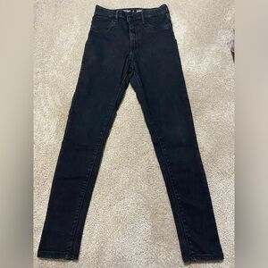 EUC Old Navy Ballerina jeggings